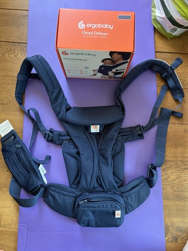 Ergobaby omni deluxe mesh - omni,