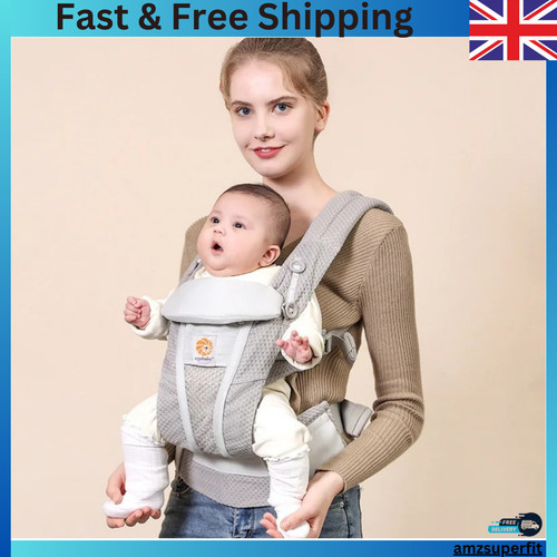 Ergobaby omni breeze ergonomic - ergobaby,