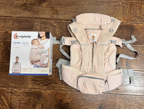 Ergobaby omni breeze baby - breeze,