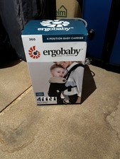 Ergobaby Omni 360 Baby Carrier