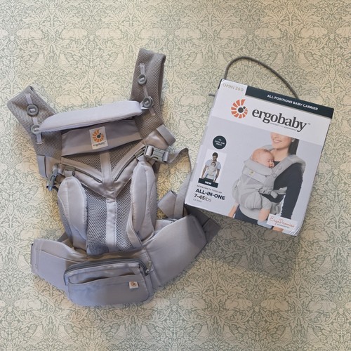 Ergobaby omni 360 baby carrier - omni,