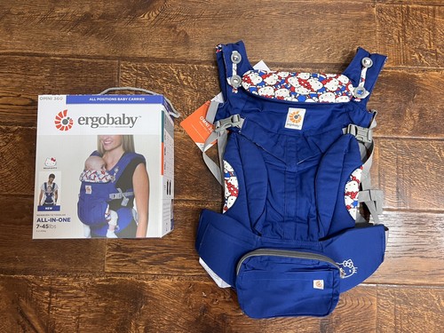 Ergobaby omni 360 baby carrier - omni,