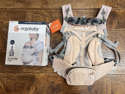 Ergobaby omni 360 baby carrier - 360,