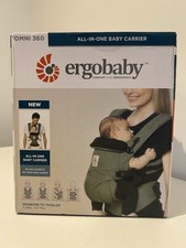 BNIB Ergo Baby Omni360 Baby