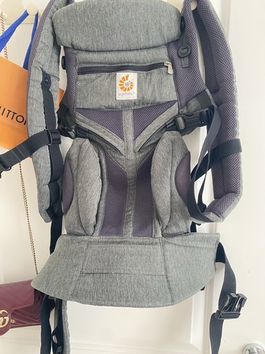 Ergobaby omni 360 - ergobaby, grey