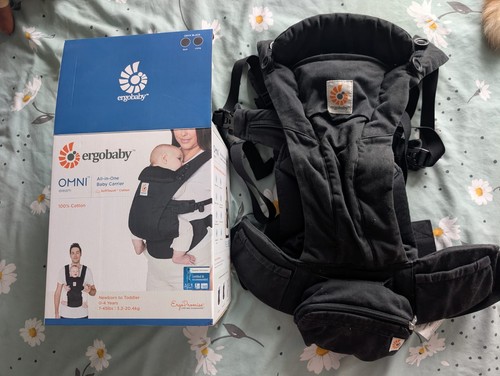 Ergobaby omni dream all - dream, all-in-one