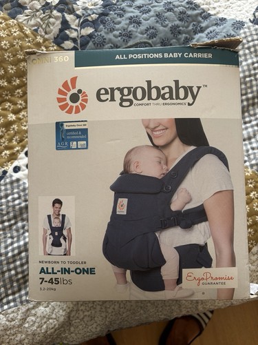 Ergobaby ergo omni - ergobaby, baby