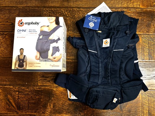 Ergobaby omni breeze baby - ergobaby,
