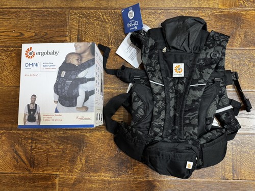 Ergobaby omni breeze - ergobaby,