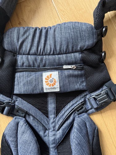 Ergobaby omni 360 baby - baby, carrier