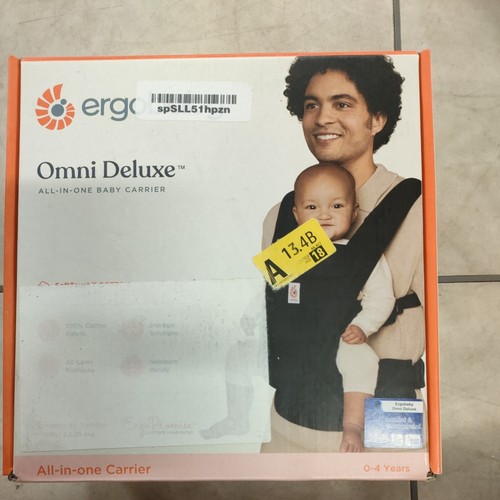 Ergobaby omni deluxe baby - ergobaby,