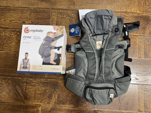 Ergobaby omni breeze - ergobaby,