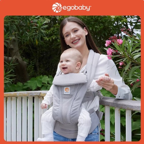 Ergobaby omni breeze mesh - breeze,