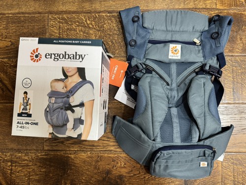 Ergobaby omni 360 baby - ergobaby,