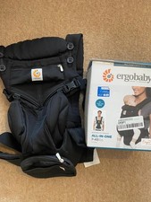 Ergobaby EBCS360PONYX Omni 360