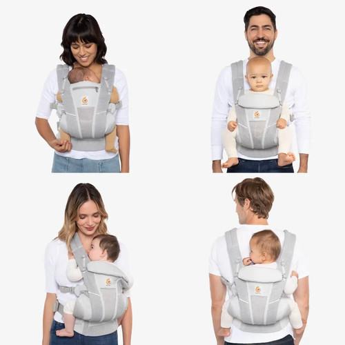 Ergobaby omni breeze mesh - ergobaby,