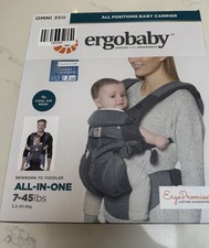 Ergobaby All Positions Baby