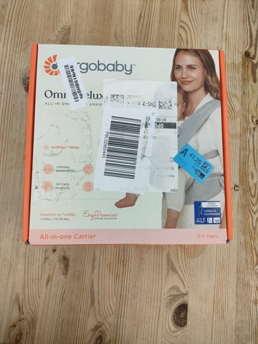Ergobaby omni deluxe - ergobaby, baby