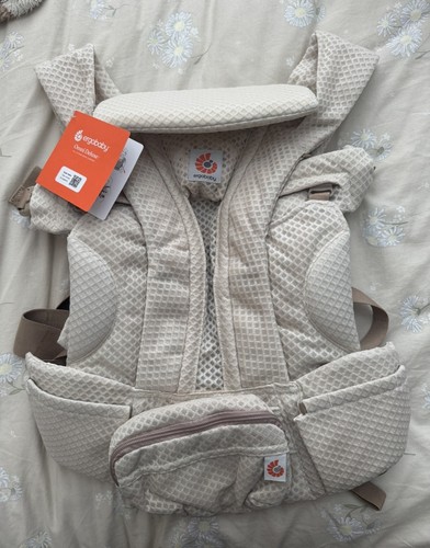 Ergobaby omni deluxe - ergobaby,