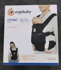 Ergobaby Omni Breeze SoftFlex