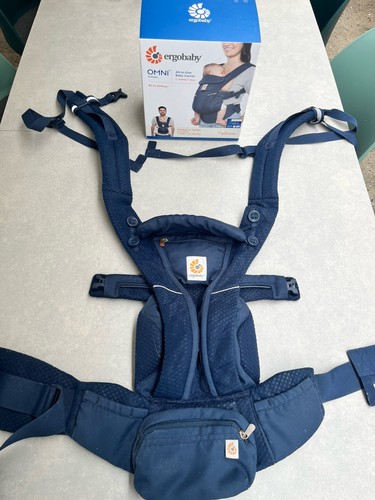 Ergobaby omni breeze baby - ergobaby,
