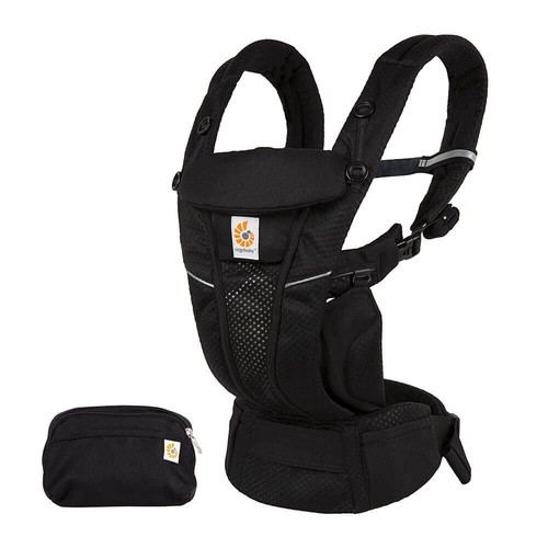 Ergobaby omni breeze onyx - ergobaby,