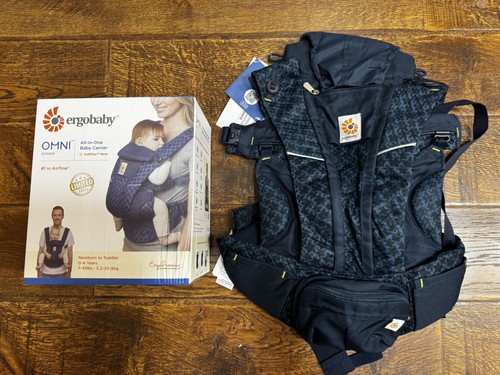 Ergobaby omni breeze - ergobaby, baby