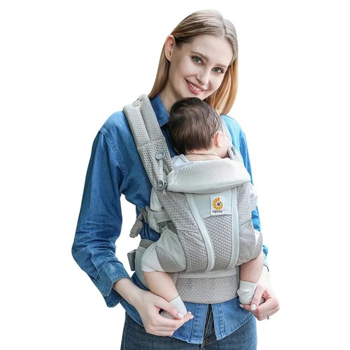 Ergobaby omni deluxe - deluxe, softflex