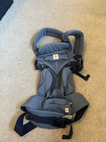 Ergobaby omni 360 cool - cool, air
