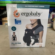 Ergobaby EBCS360PONYX Omni 360