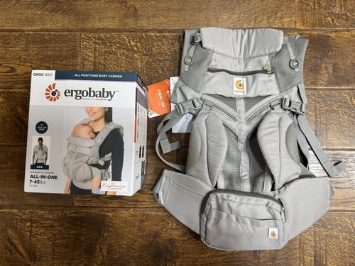Ergobaby omni 360 baby carrier - ergobaby,