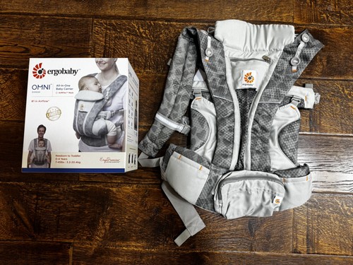 Ergobaby omni breeze - ergobaby,